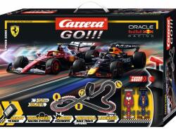 Carrera GO 62605 Speed Zone autópálya szett - miniverda