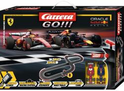Carrera GO 62603 Champion's Racing autópálya szett - miniverda