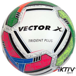 AktivSport Futball labda VECTOR X TRIDENT PLUS méret: 5 FIFA QUALITY (207300002) - aktivsport