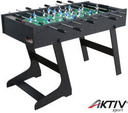 AktivSport Csocsóasztal összecsukható Aktivsport Compact (SUO-4824F6) - aktivsport