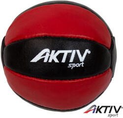 Aktivsport Medicin labda Aktivsport 1 kg bőr (OEDC5001) - aktivsport