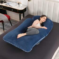  Ölelő párna, királykék (LBPK007)