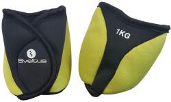 Sveltus Bokasúly Sveltus 2x1 kg (0981-0) - s1sport