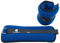 Sveltus Csukló- és bokasúly neoprén Sveltus 2x1 kg (0961) - s1sport