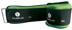 Sveltus Csukló- és bokasúly Sveltus 2x1 kg (0942) - s1sport