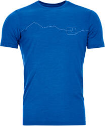 Ortovox 150 Cool Mountain T-shirt Men's (OVX-84048BLN_L)