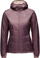 Black Diamond W SOLUTION 2.0 HOODY (AP7440846052LRG1)