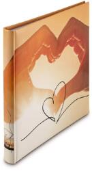  99007625 Hama fotóalbum (29 x 32cm) 60old, 300db Heart (99007625)