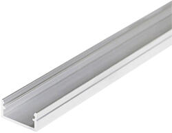 Kanlux Felületre szerelhető alumínium profil PROFILO J 2m Ezüst KANLUX (KANPRO0195)