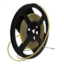 ECOLight LED szalag COB 7W/m 560lm/m 480LED/m 12V 6000K Hideg IP20 Tekercs 5m Ecolight (ECOTAS4006)