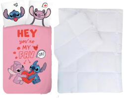  Lilo és Stitch ovis ágynemű szett (fav)