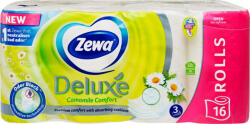 Zewa Deluxe WC Papír 16 Tekercs 3rtg. Kamilla