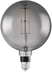 OSRAM E27 G200 LED izzó 6W = 42W 2500K Meleg 500lm 320° LEDVANCE SMART+ WIFI izzószál szabályozható (4058075609877)