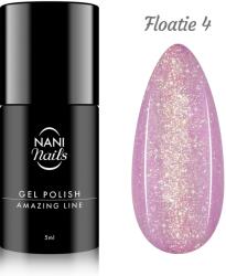 Naní gél lakk Amazing Line 5 ml - Floatie