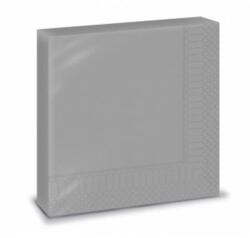 FATO Szalvéta, 1/4 hajtogatott, 33x33 cm, FATO Smart Table , ezüst (82538100) - fodicoaruhaz