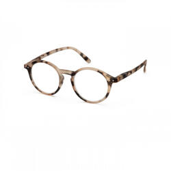  IZIPIZI IKONIKUS D olvasószemüveg, világos teknőcmintás +2.00 (LMSDC6920)