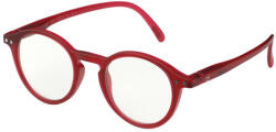  IZIPIZI IKONIKUS Junior D monitor szemüveg, piros (JSCRDC0400)