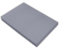 Greno Cearșaf Bumbac BIELBAW oțel: 220x210 (PR-BAB-STAL 220x210)