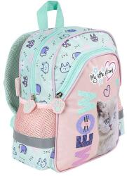 St. Majewski My Little Friend kisméretű cicás hátizsák - Fluffy Kitty (687051)