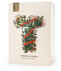 TATRATEA Adventi Kalendárium (24x0, 04L / 49, 5%) - drinkmix