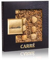 chocoMe Szőkecsokoládé, etióp Yirga kávé, Piemonte-i mogyoró, karamell ízű pasztilla - fittpatika - 2 850 Ft