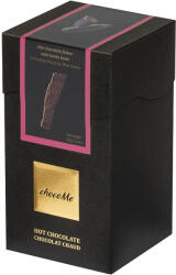 ChocoMe Tonkababos forró csokoládé (Tejcsokoládé, tonkabab, fahéj)