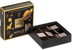 chocoMe Falatnyi étcsokoládé lapocskák karamell és mangó töltelékkel