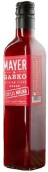  Mayer kézműves chilis málnaszörp - 0, 5L - mindenamibar