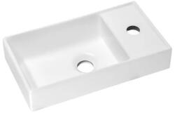 VOX bútor Nero 40 süllyesztett mosdó