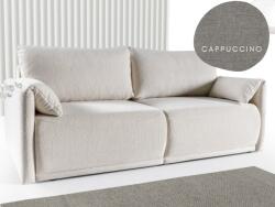 VOX bútor AB-127 alakváltó kanapé, cappuccino