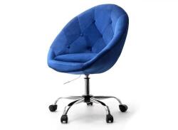 Vox bútor SALA 4 sötétkék forgófotel