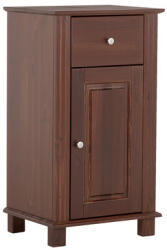 VOX bútor Retro 1 ajtós, fiókos komód