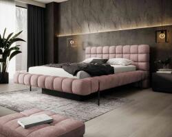 VOX bútor Purple lebegő franciaágy 140x200 2. kategória