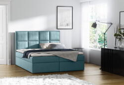 VOX bútor Milky Way kontinentális franciaágy 160x200