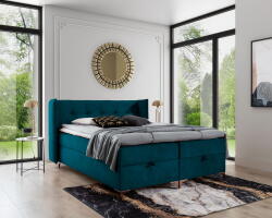 VOX bútor 2Roses elöl nyíló boxspring ágy 160x200