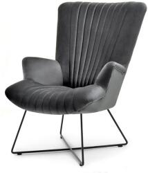 VOX bútor NELL fotel, grafit
