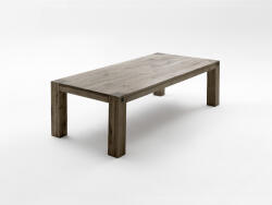 VOX bútor LEEDS 220 étkezőasztal, antik tölgy