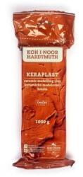 KOH-I-NOOR Lut pentru modelaj KOH-I-NOOR- keraplast, teracota, 1 kg