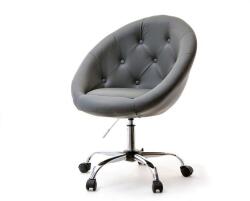 Vox bútor SALA 4 szürke, görgős forgófotel