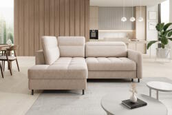 Vox bútor Alberta sarokgarnitúra, 2. kategória választható kárpit Balos