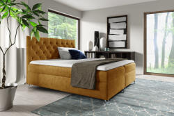 VOX bútor Juliette kontinentális franciaágy 200x200