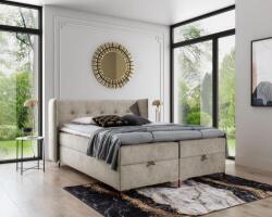 VOX bútor 2Roses elöl nyíló boxspring franciaágy 200x200