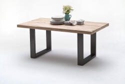 VOX bútor CASTELLO S 200 fehérített tölgy étkezőasztal