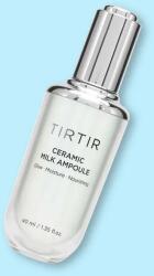 TIRTIR Hidratáló ampullás arcszérum Ceramic Milk Ampoule - 40 ml