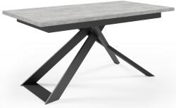 VOX bútor Bond bővíthető étkezőasztal, választható színek