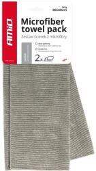 AMiO Mikroszálas törölköző 30x40cm 340g AMIO-03742 (03742)