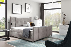 VOX bútor Atalanta Lux kontinentális franciaágy 180x200