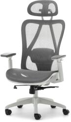 Vox bútor DAREN forgófotel, szürke-szürke