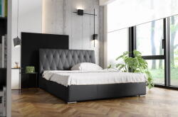 VOX bútor Carino franciaágy 140x200