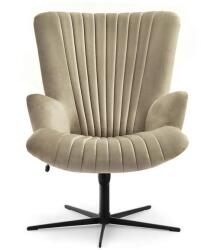 Vox bútor ESLA forgófotel, homok színű